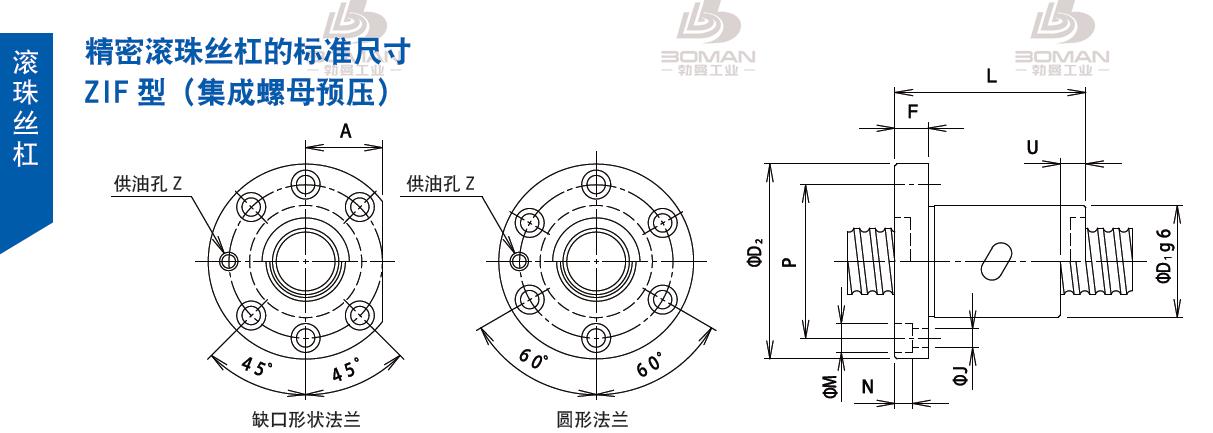 TSUBAKI 20ZIF6S6 tsubaki丝杆是哪里产的